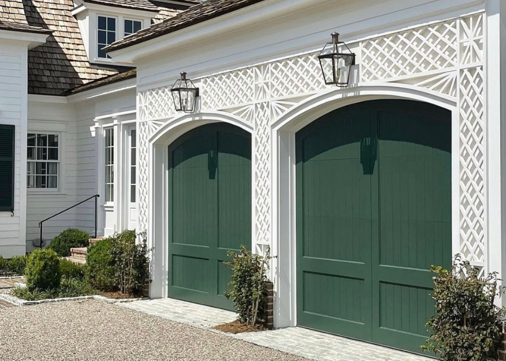 Garage Door Styles with Timeless Curb Appeal​