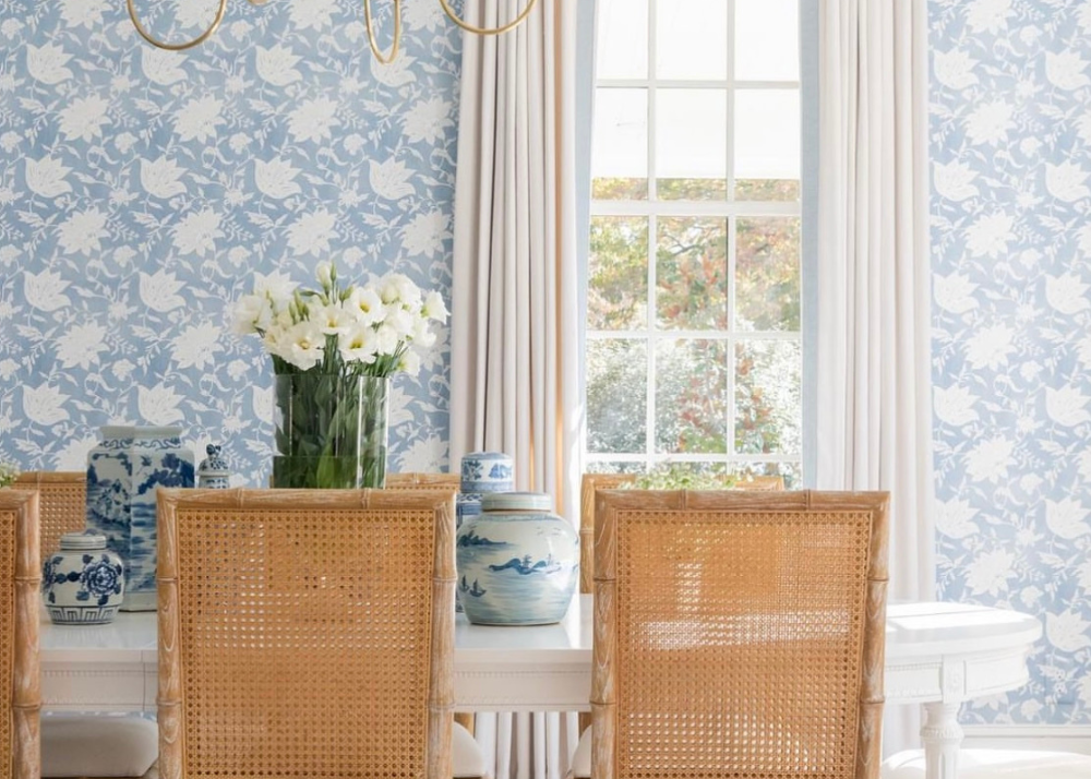 Shades of Blue to Transition into Spring​