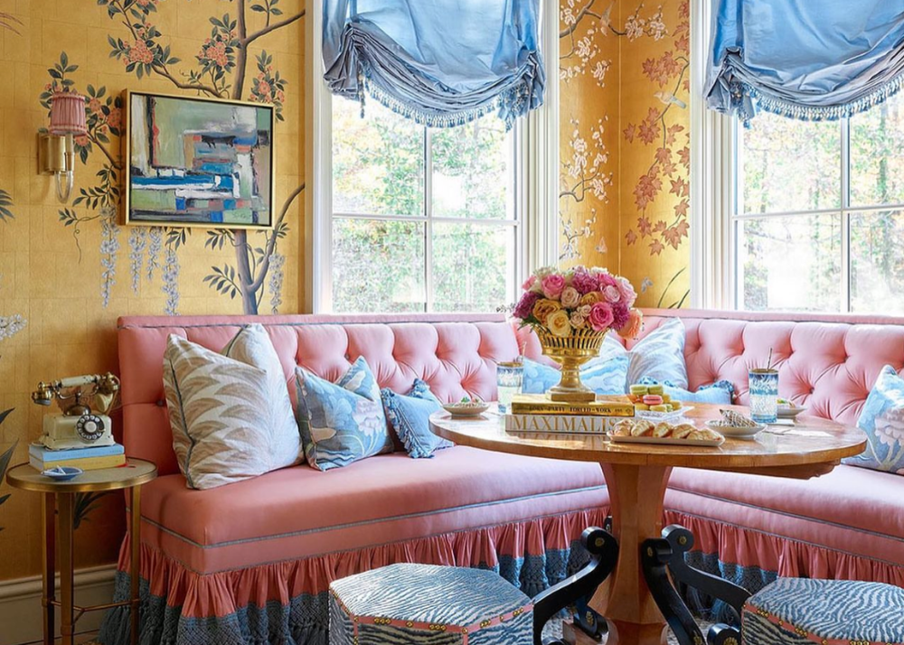 The Balance of Designing with Color​