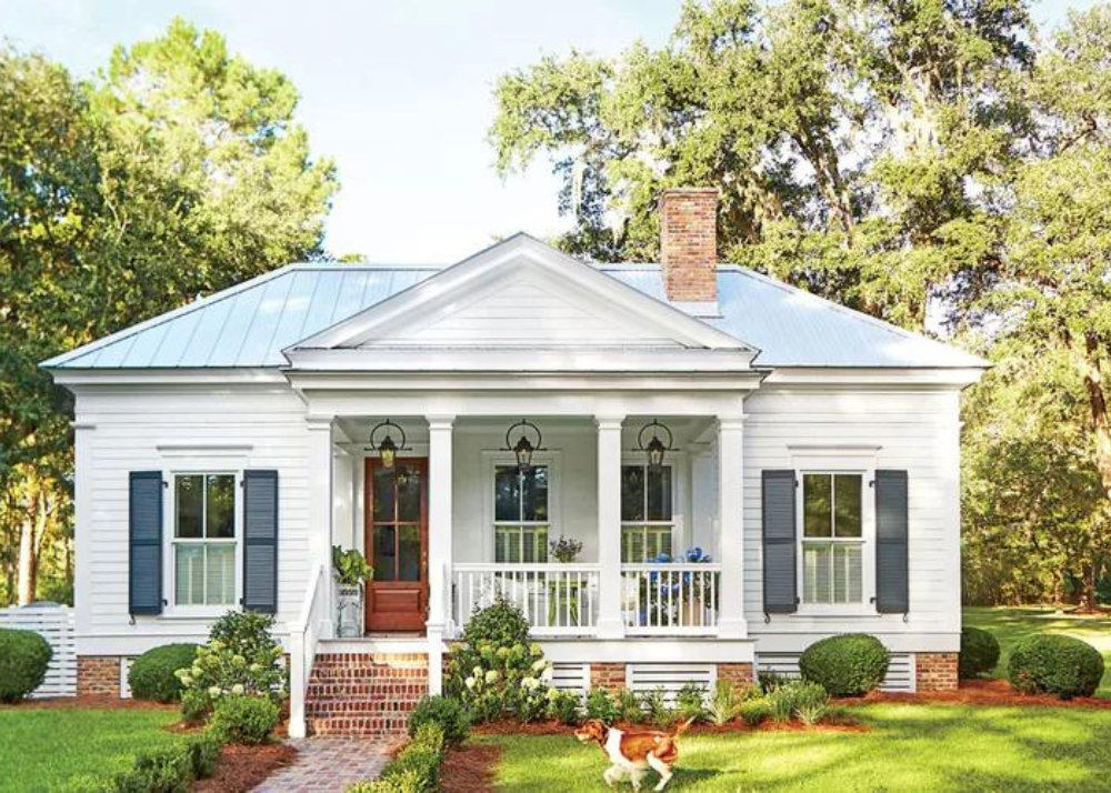 Discover the Enchantment: A Charming Guest Cottage in Tallahassee, Florida