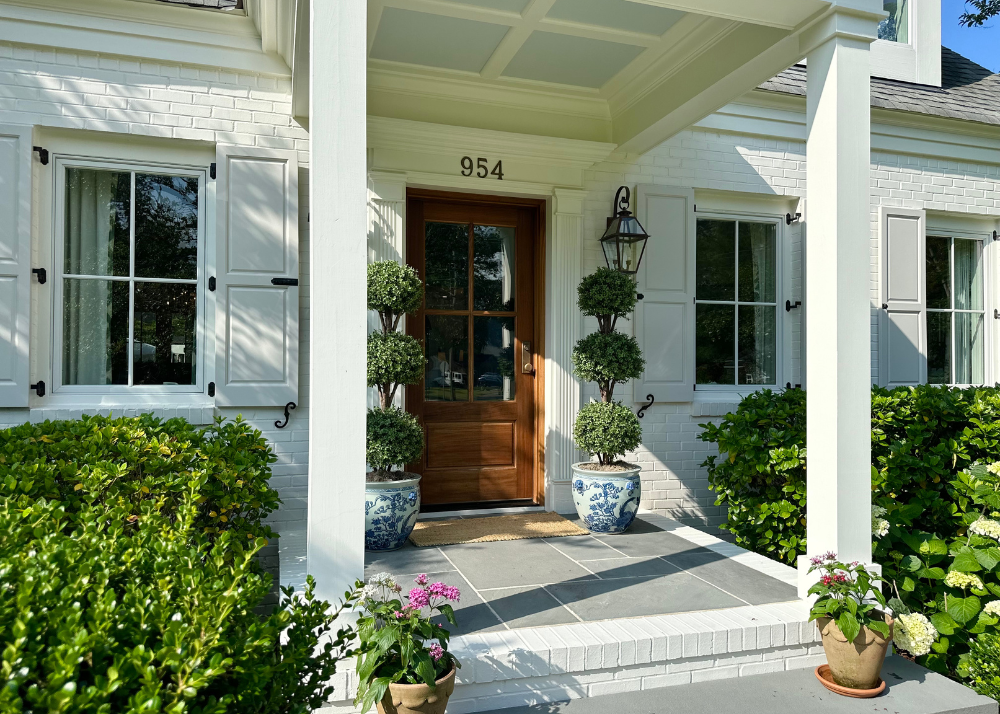 Southern Splendor: A Tour Inside Molly Basile's Charming Charleston Home