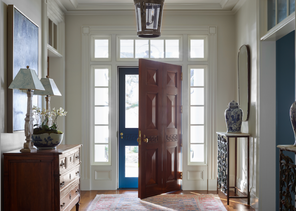 See Inside: A Restored Isle of Hope Estate