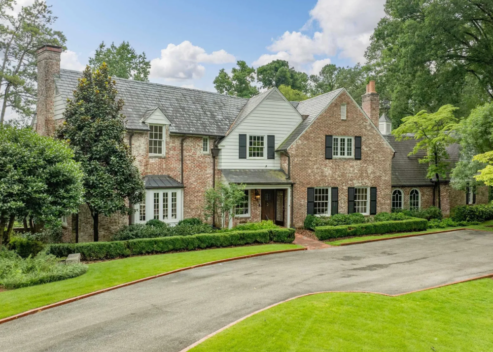 August Home Edit: 8 Southern homes we're loving this month