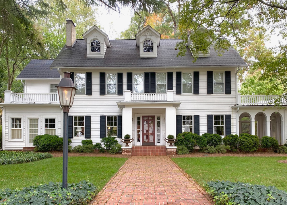Walk With Us Through Beautiful Charlotte North Carolina
