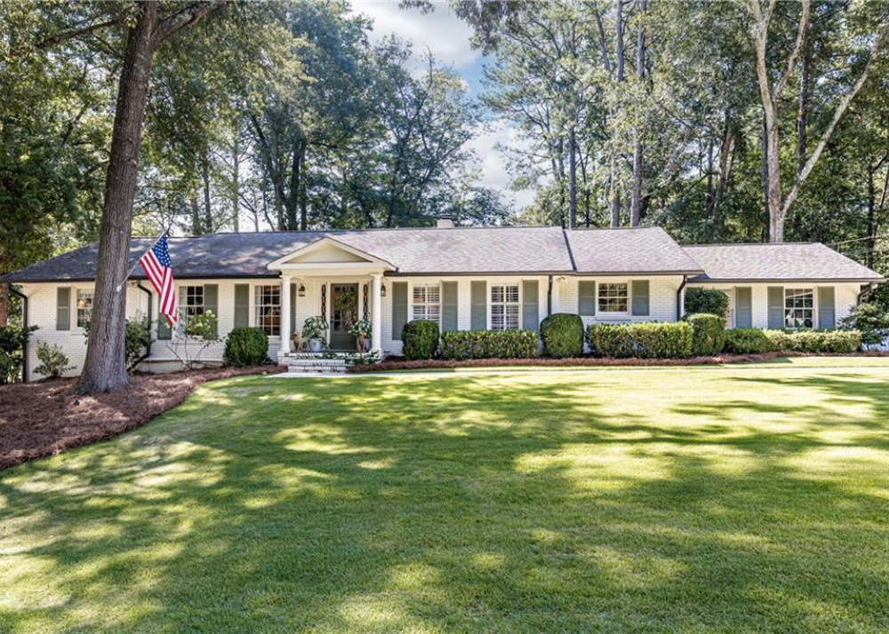 September Home Edit: 6 Southern Home Listings We're Loving Right Now