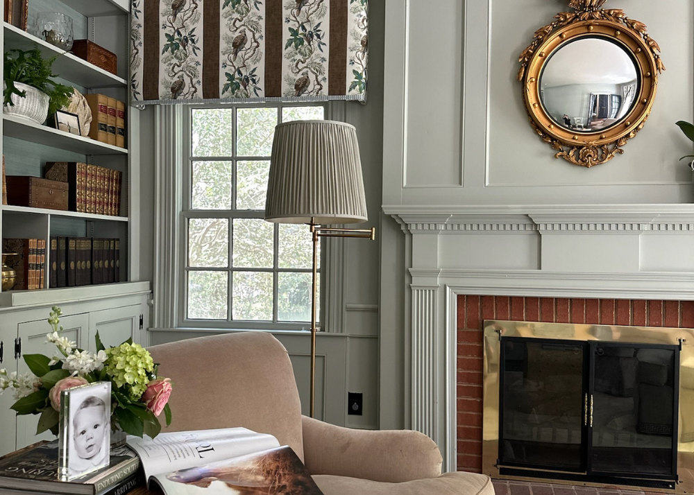 6 Tips for Styling Your Conversation Room