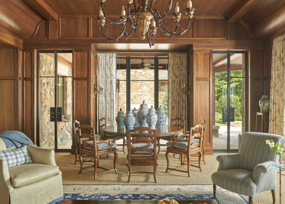 How to Infuse Character in Your Home Through Millwork