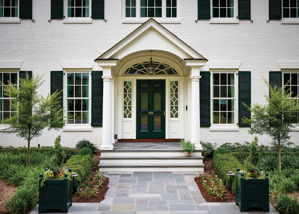 See Inside: A Magazine-Worthy Home Designed For Family Living