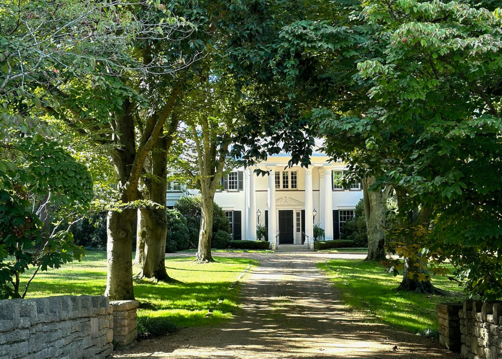 Curb Appeal: Discover the Architectural Beauty of Nashville