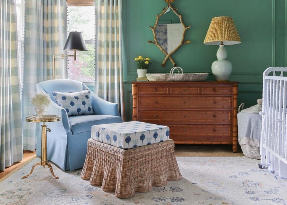 5 Ways to Create a Timeless Nursery