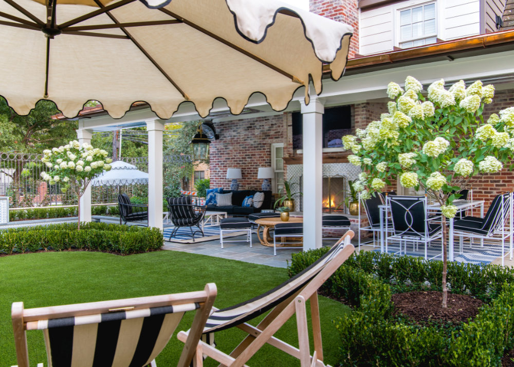 Charming Gardens & Welcoming Outdoor Spaces Trending For 2025, Pros Say
