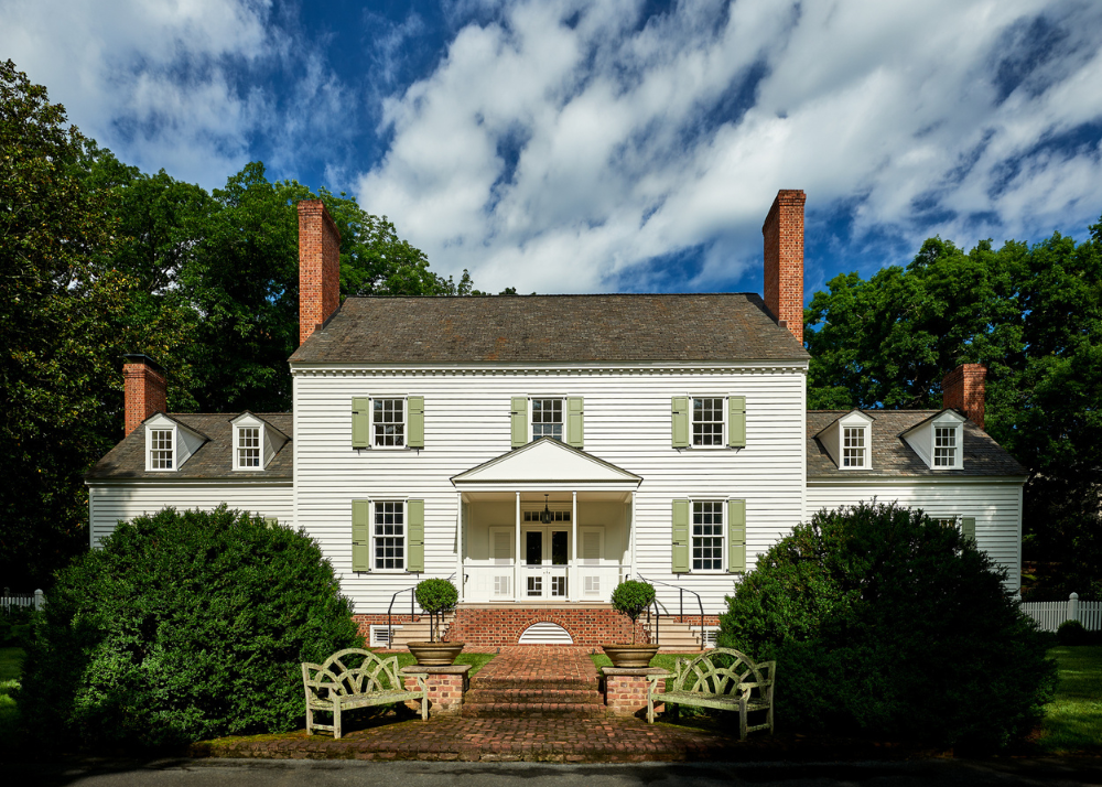 Home Tour: This North Carolina Home is Abundant with Timeless Beauty
