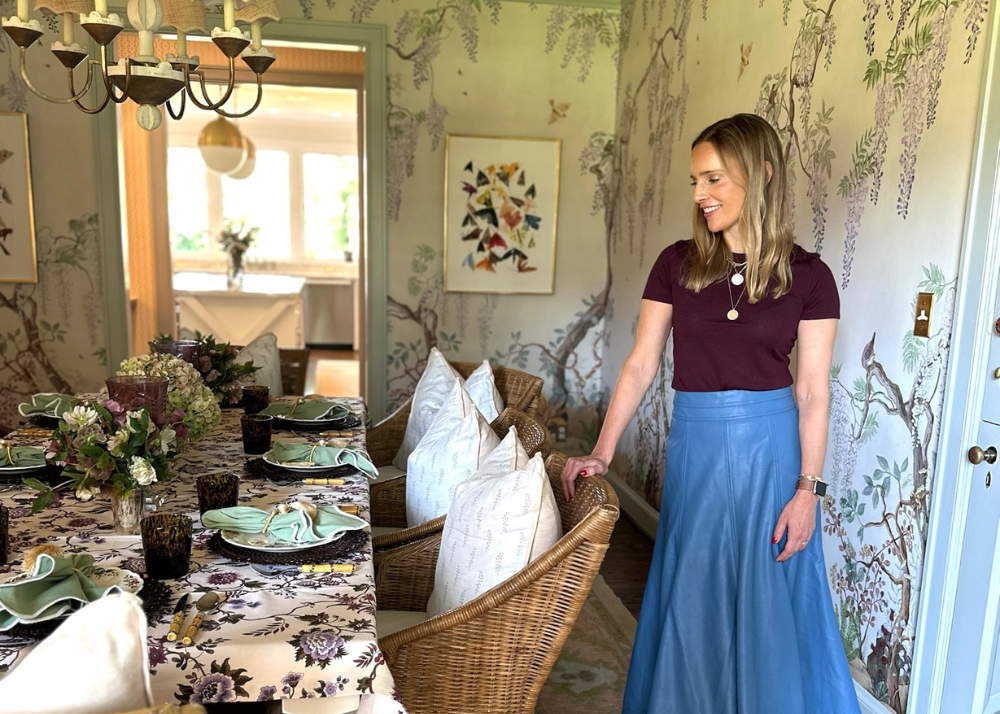 Home Tour: See inside designer Kate Figler's personality-packed Nashville home