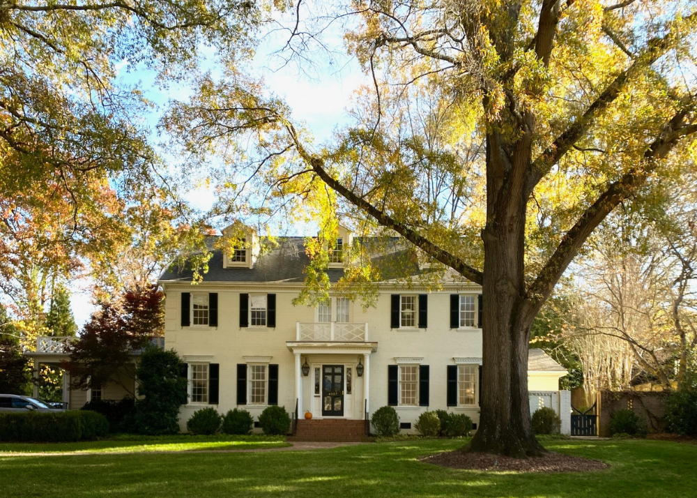 20 Photos of Inspiring Exteriors in Fall