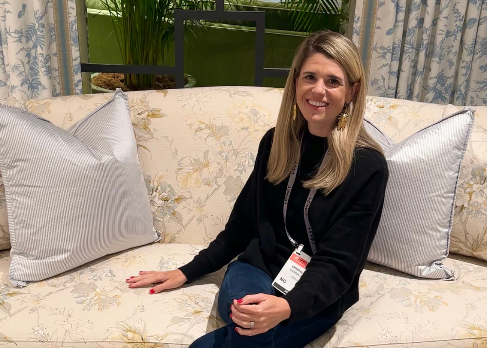 Come With Me Behind the Scenes at High Point Market