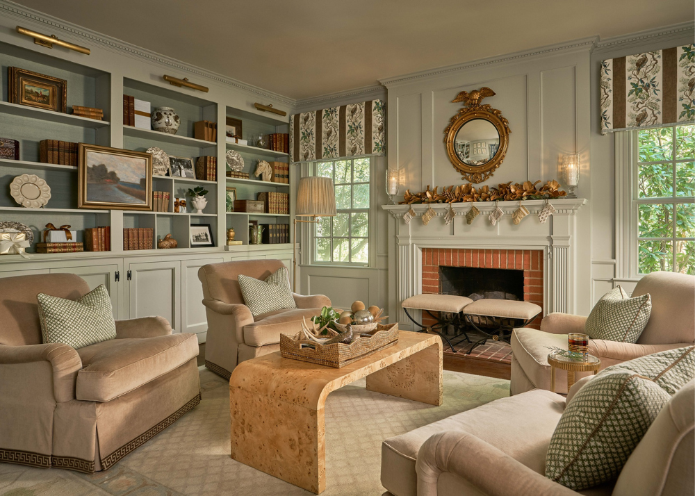 A Design-Enthusiast’s (aka me!) Journey to an Elegant, Family-Friendly Living Space