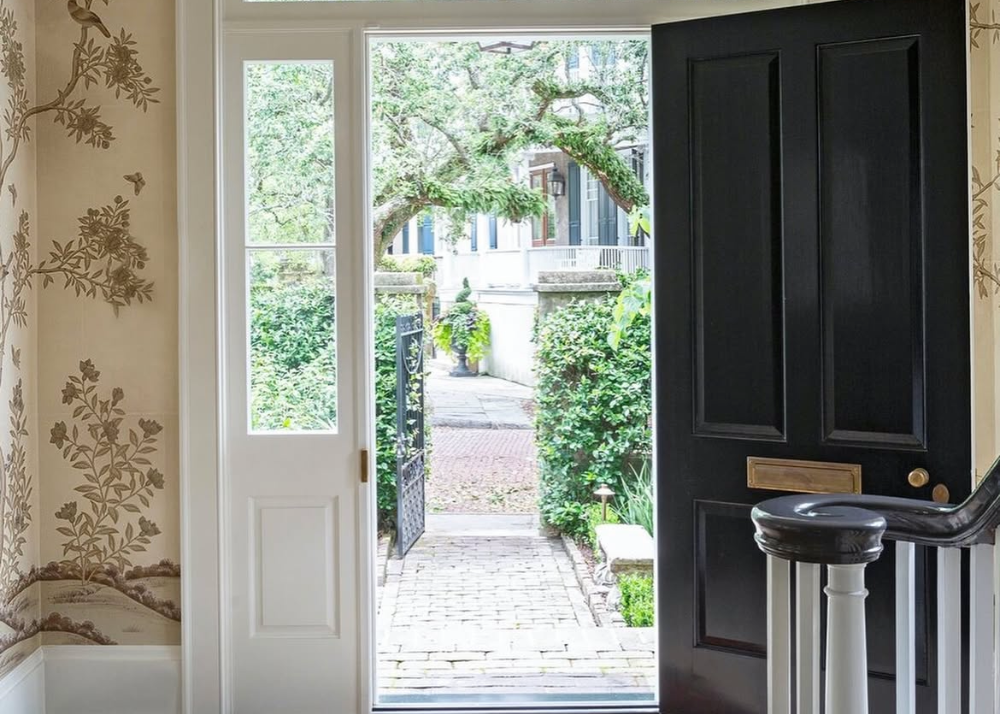 See Inside a Classic Charleston Home Transformed with Neutrals