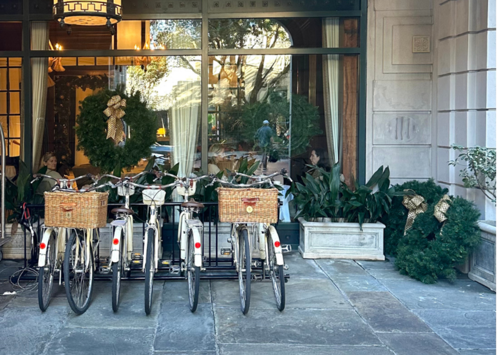 A Design Lover's Guide to Charleston