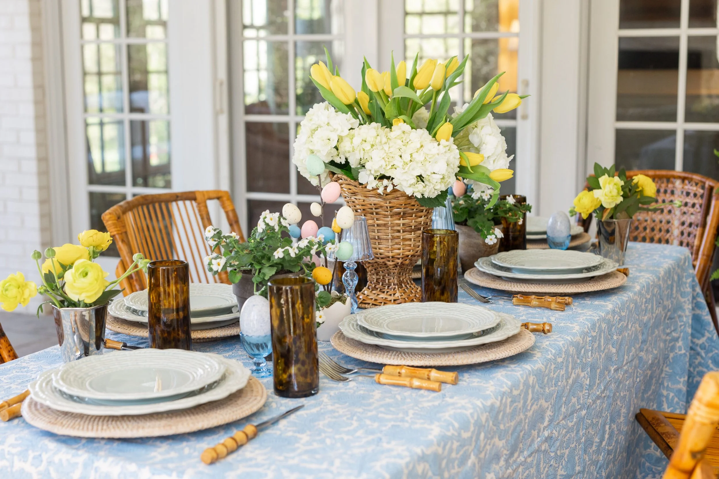 3 Easy Tips: Spring Entertaining Made Simple