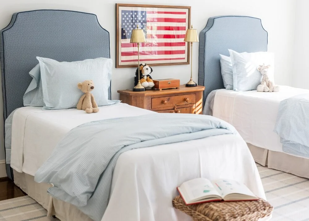 How to Design a Classic Boys Bedroom