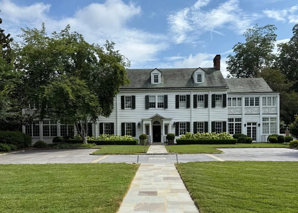 Home Tour: Dreamy Family Estate in Small Town North Carolina