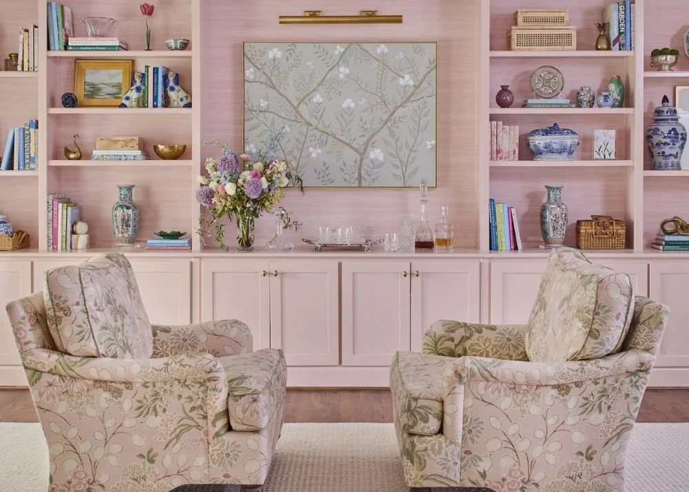 A Joyful Transformation by Mae Davis Interiors