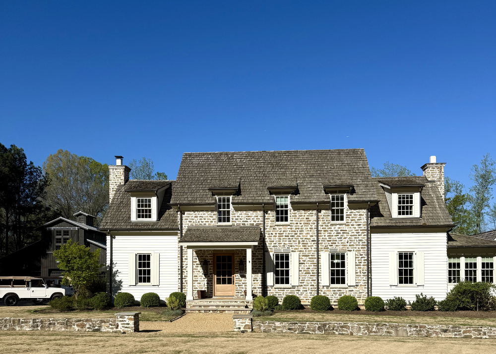 Home Tour: Countryside-Inspired Estate in Fort Mill, South Carolina