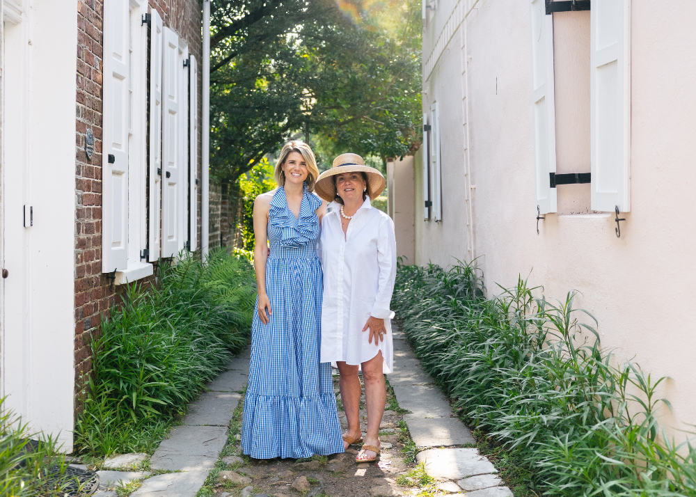 A Garden Tour South of Broad with The Itinerant Gardener