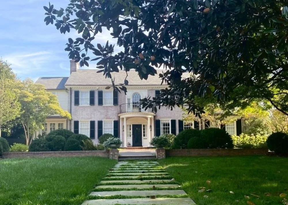 Classic Charlotte Architecture