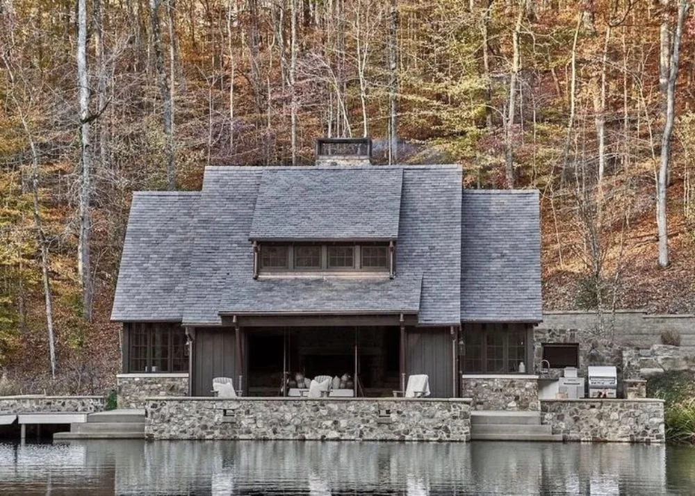 Lake Home Inspiration