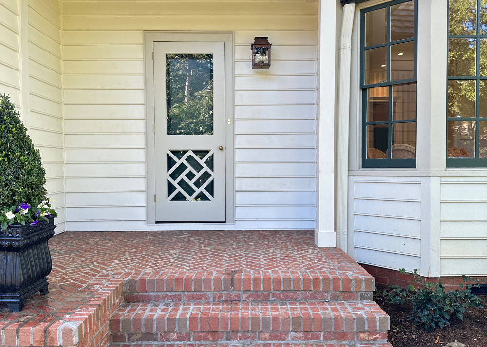 Before & After: a curb-appeal transformation