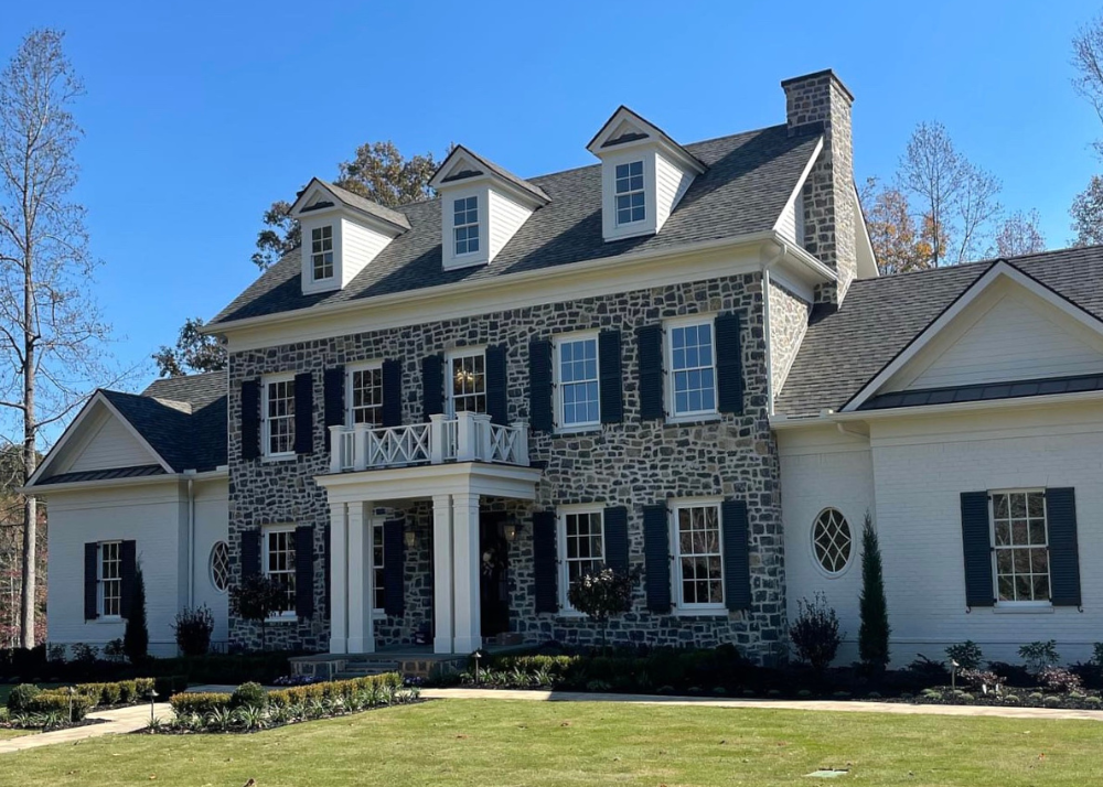 Behind the Scenes of this family's dream home