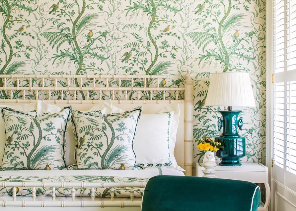 Bespoke Collection of Designer Wallpaper