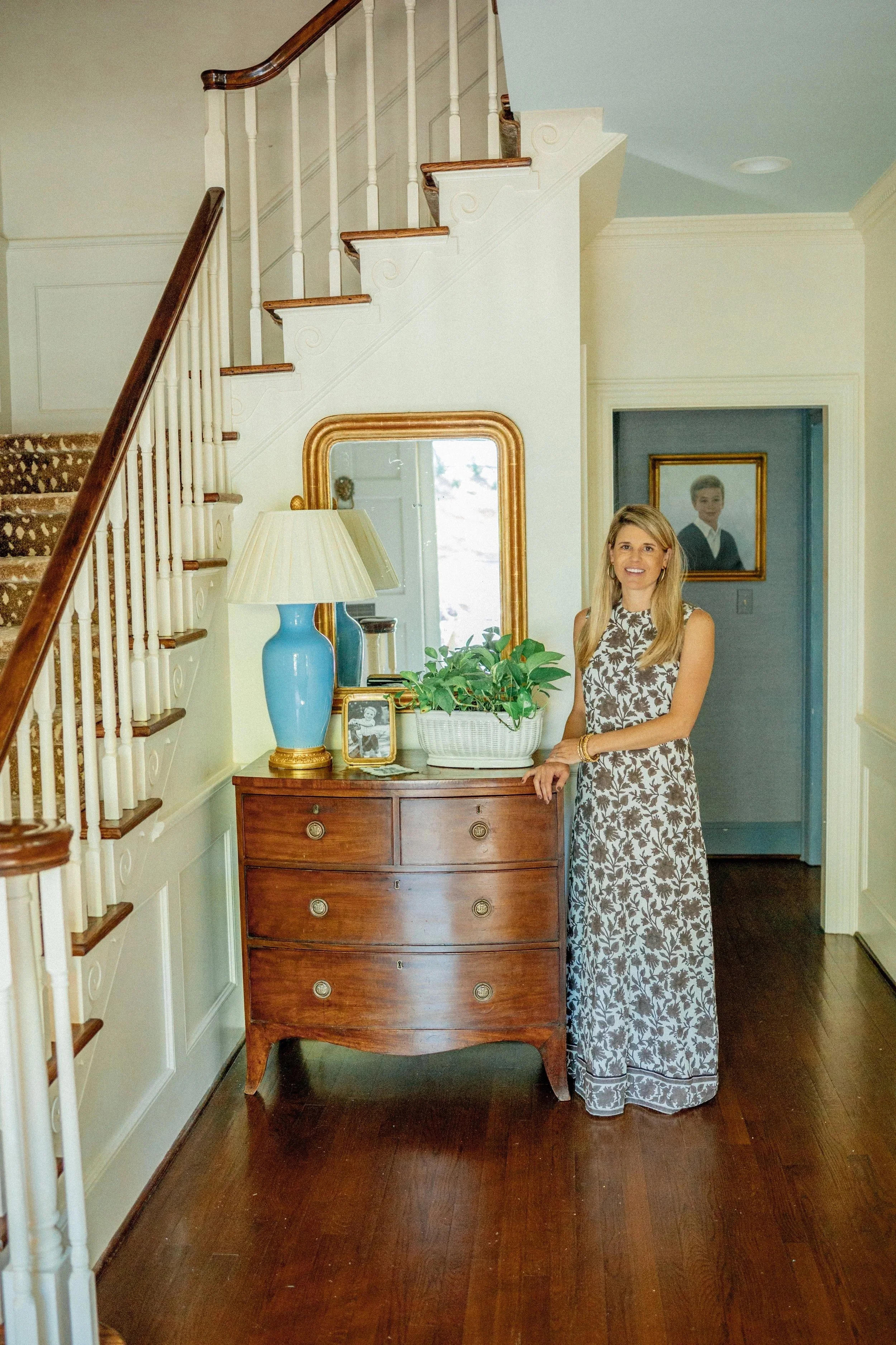 5 Questions to Ask: When to wallpaper and when to paint