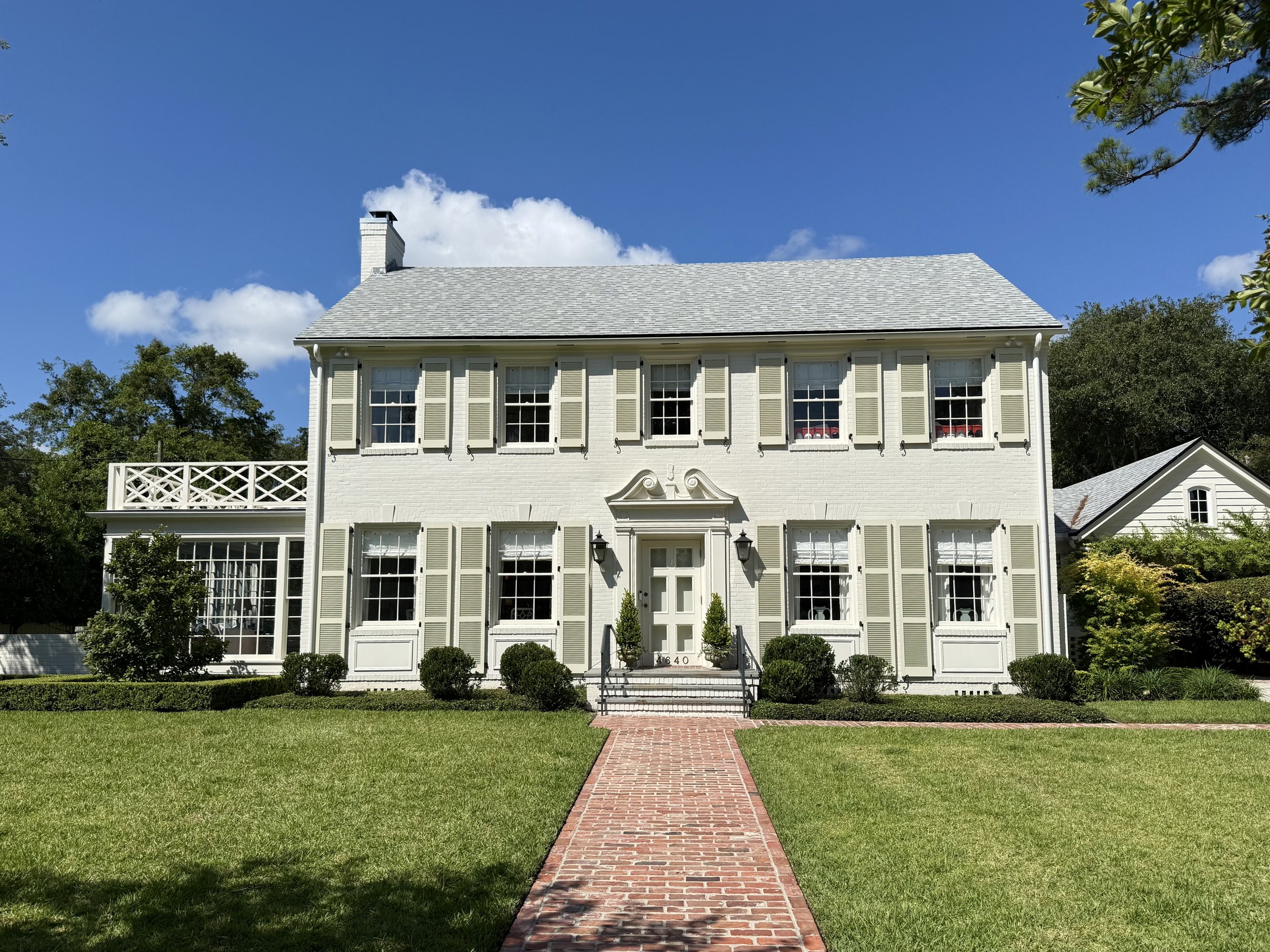 A Classic Ortega Home Reimagined for Modern Family Living