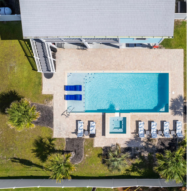 Short-term rental pool maintenance expense tracking - TallyTru Bookkeeping