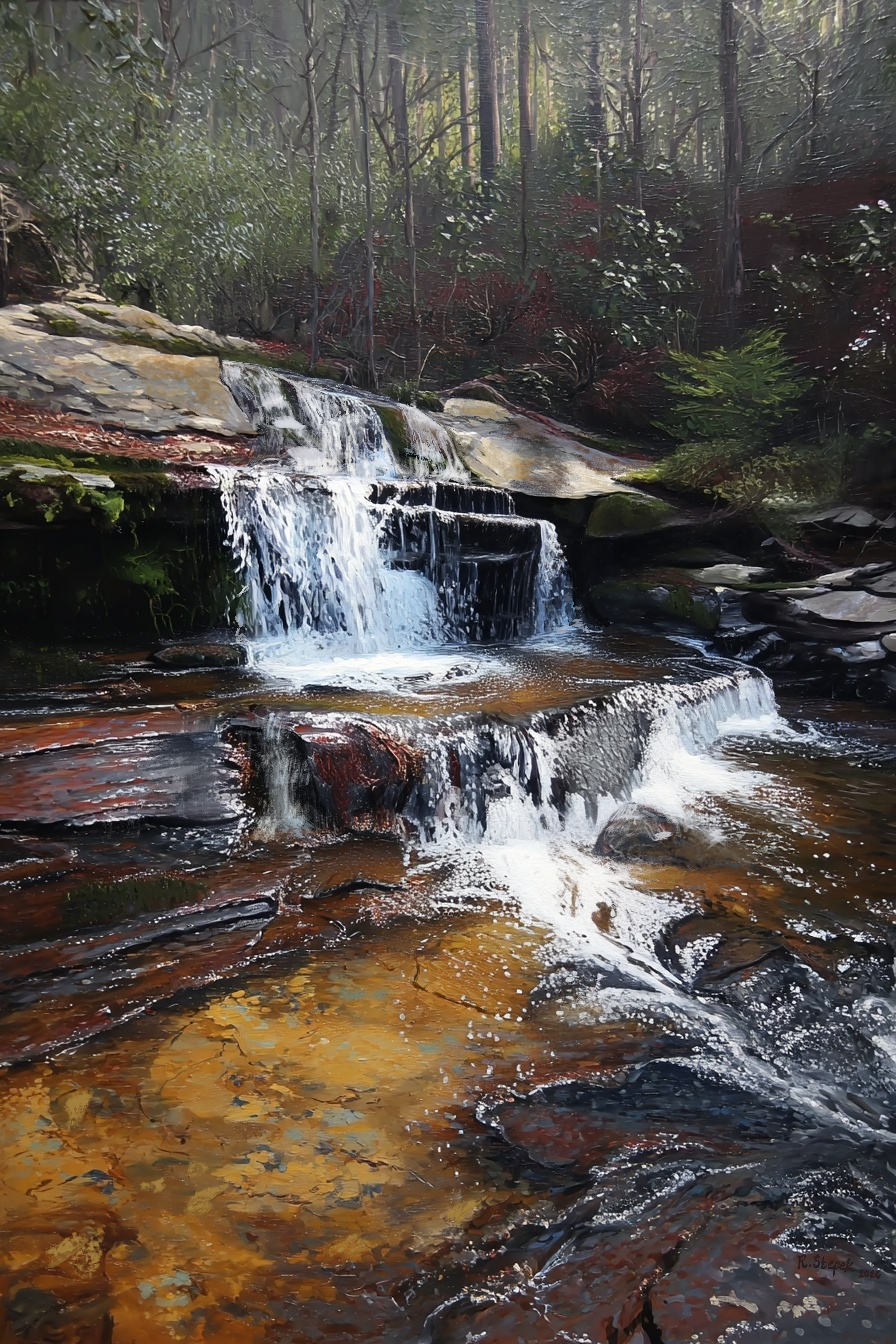 Hidden Places: ‘Quiet Copper Run’