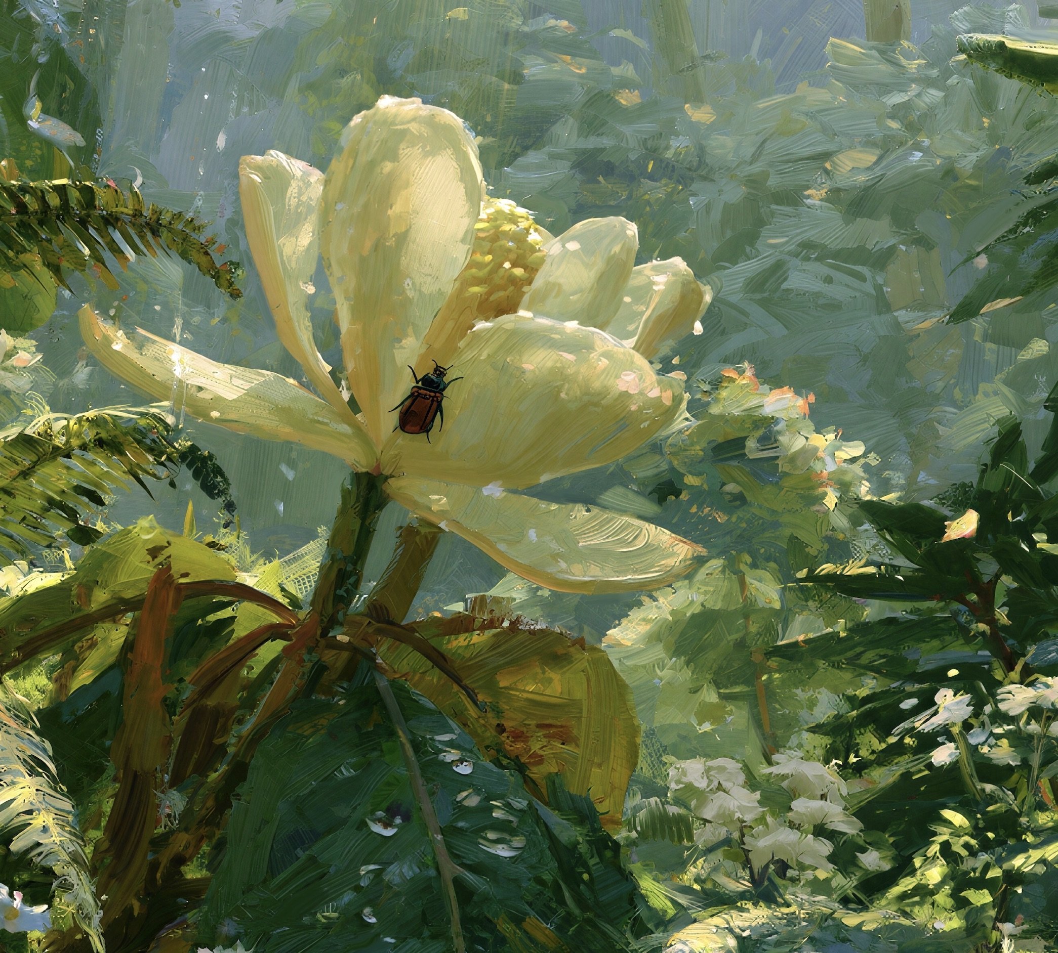 Appalachian Botanicals: The More I Learn, the More There Is to Learn