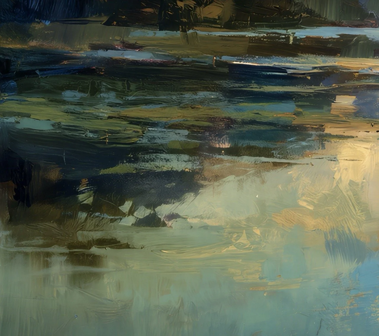 Blue-Gold Stillness — Reflected Light_Detail3 Large.jpeg