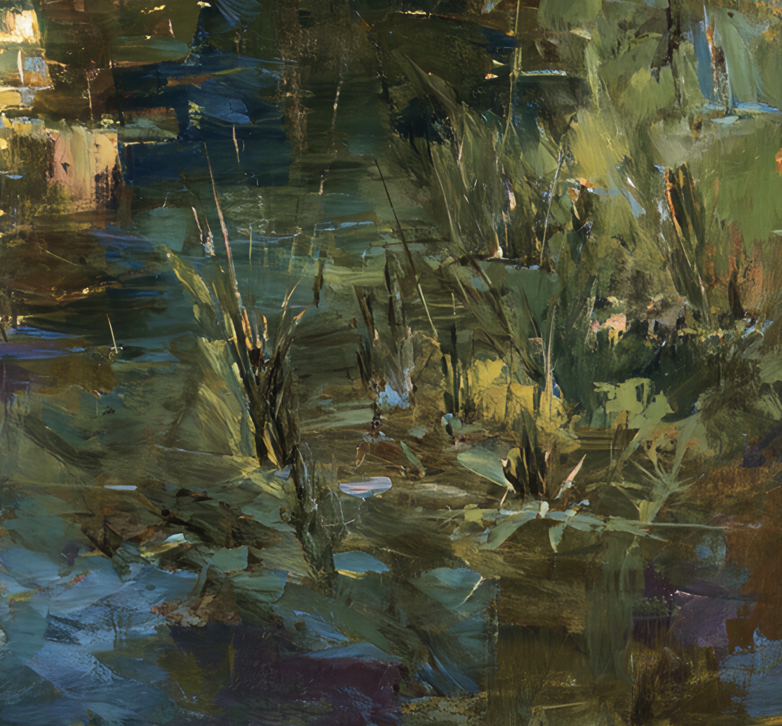 Blue Hills with Lilac in the Water — Reflected Light_detail2.png