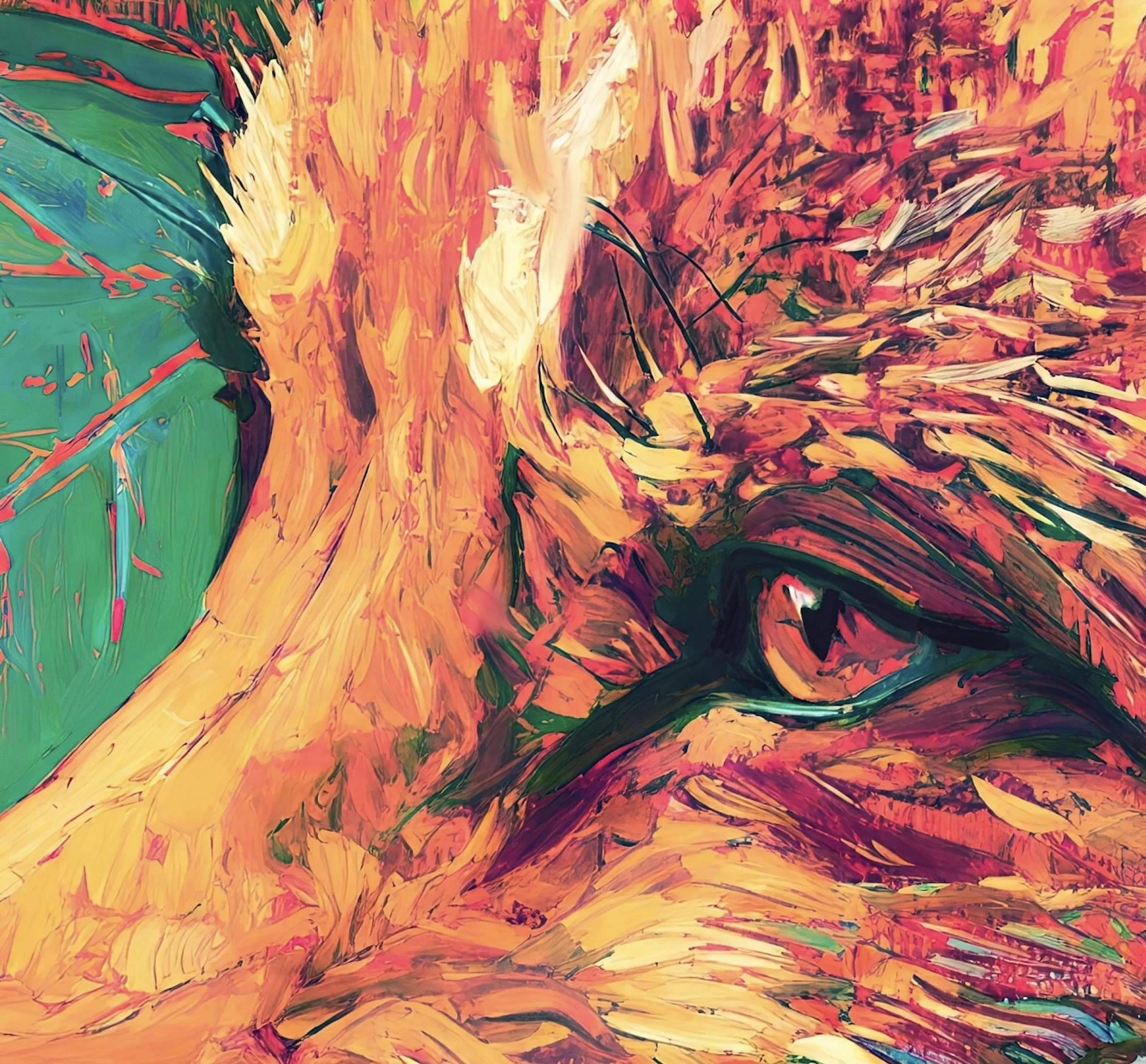 RS 2026 Red Fox in the Muscadine Vines Lakehouse Goods RStepek DETAIL 03 Fox Eye.jpeg
