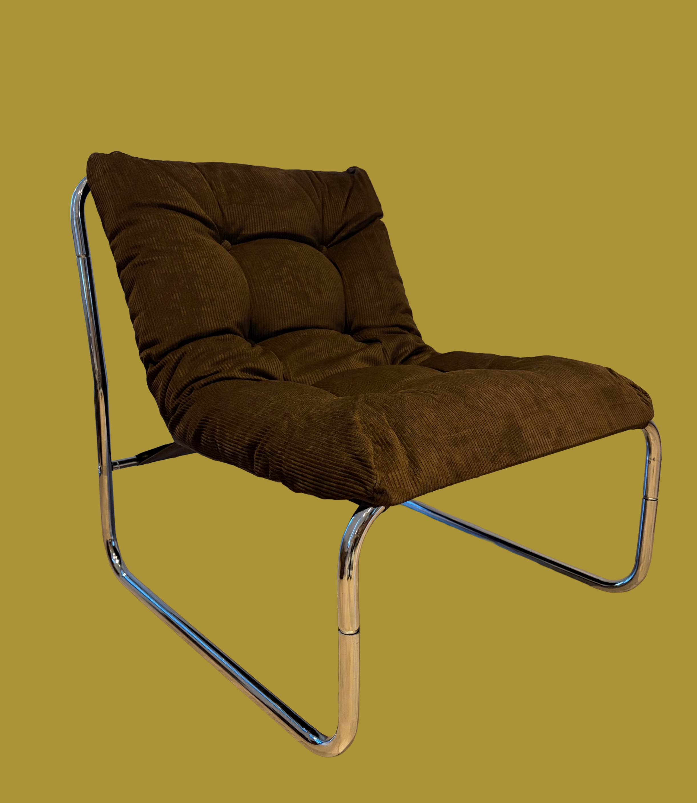 Pixi Lounge chair by Gillis Lundgren for IKEA (1972)