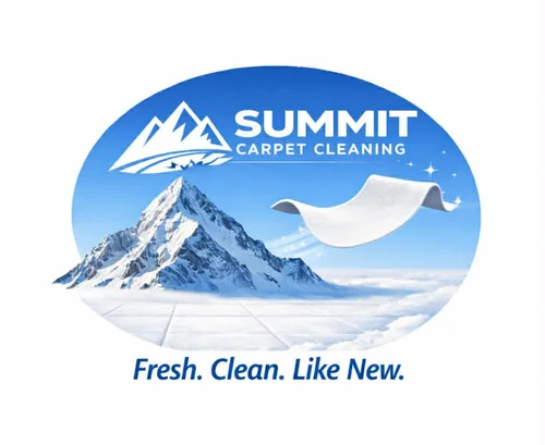 Summit Carpet Cleaning logo