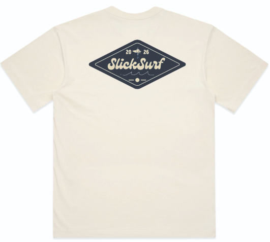 SLICK Box Fit T-shirt