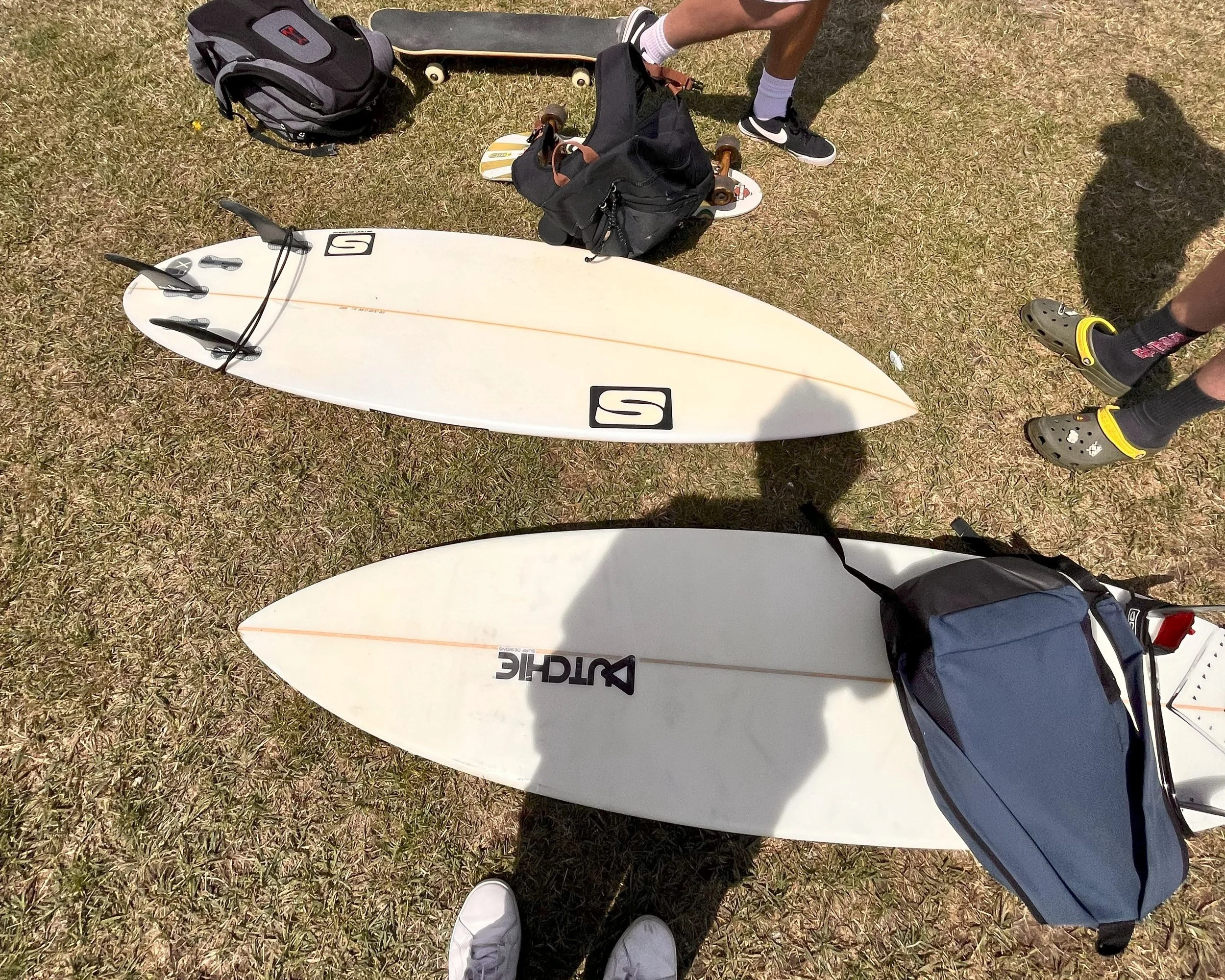 Surfboard Hire - 1 hour
