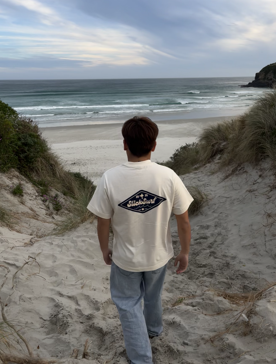 SLICK Box Fit T-shirt