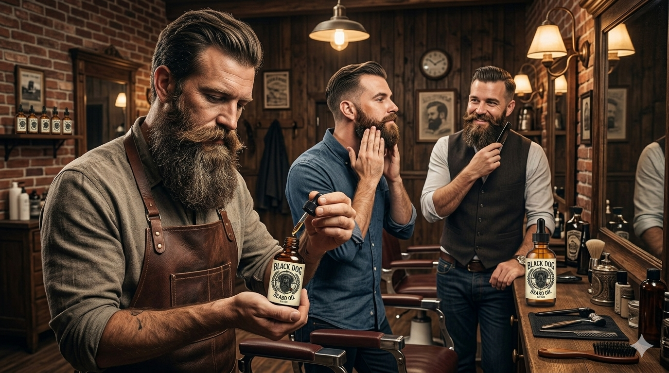 How to Make Your Beard Look Fuller Naturally