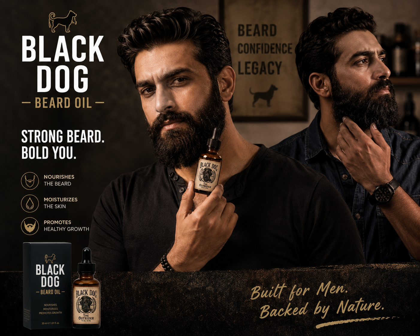 Morning vs Night Beard Care: Which Is Better?