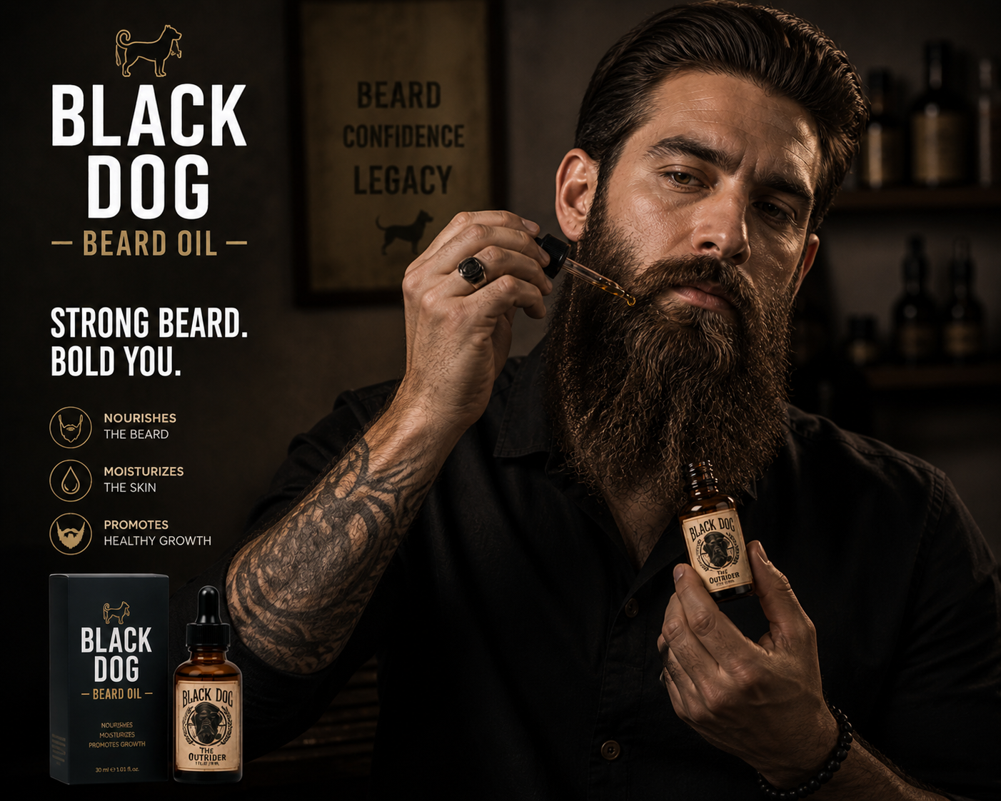 How Weather Affects Your Beard (And What to Do About It)