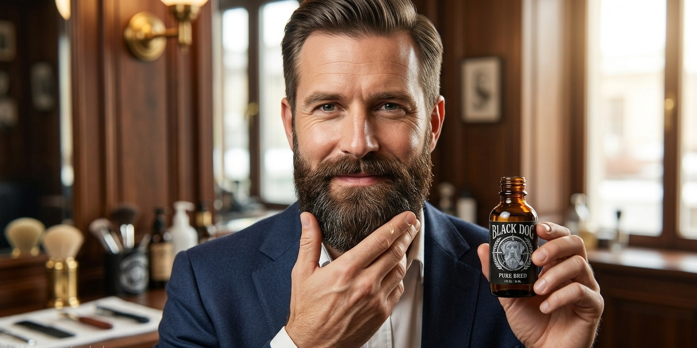 How to Keep Your Beard Looking Professional and Clean